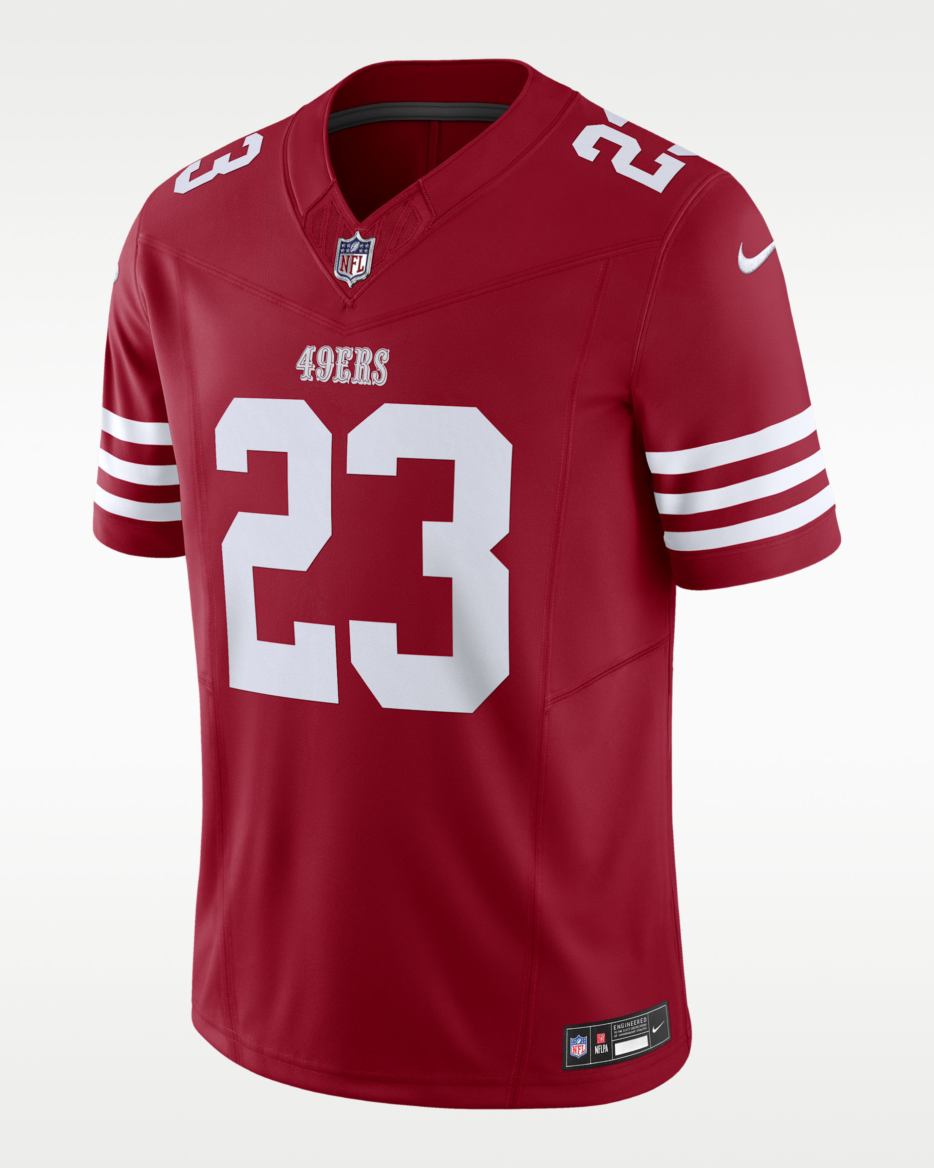 Christian McCaffrey San Francisco 49ers Men's Nike Dri-FIT NFL